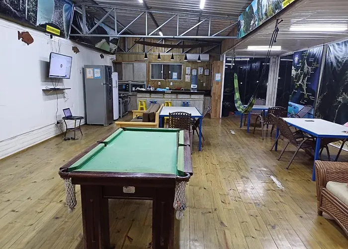 Trip Adventure Hostel