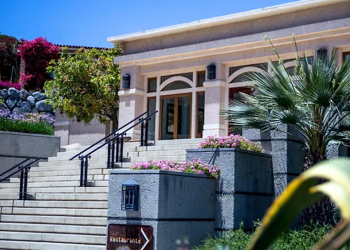Tecate Beach hotels