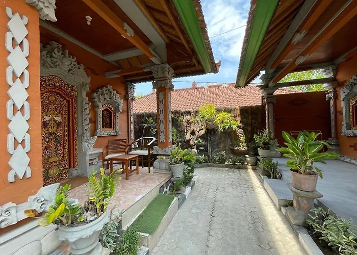 Kubu Elsa Bali