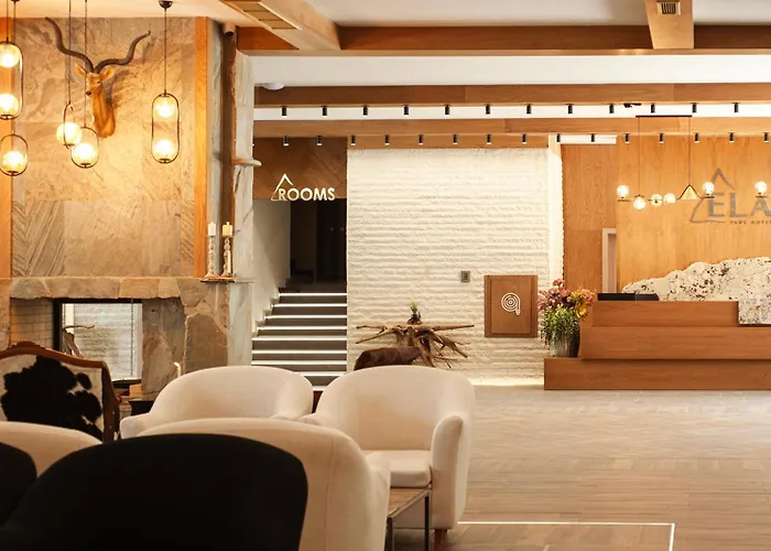 Hotels in Borowez