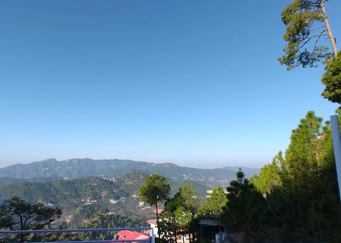 Hotel Le Halcyon Kasauli