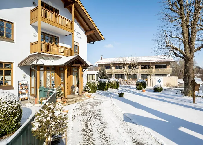 Hotels in Waging am See