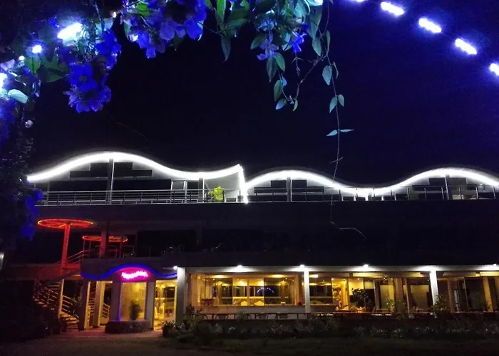 Crystal Beach Hotel