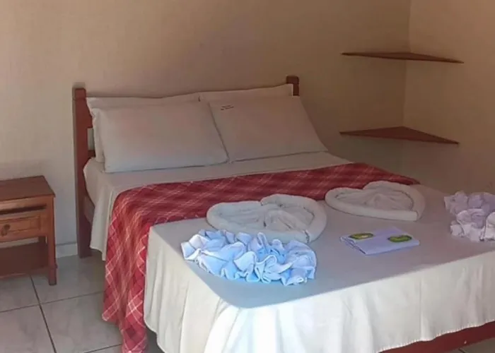 Hotéis de praia de Paraty