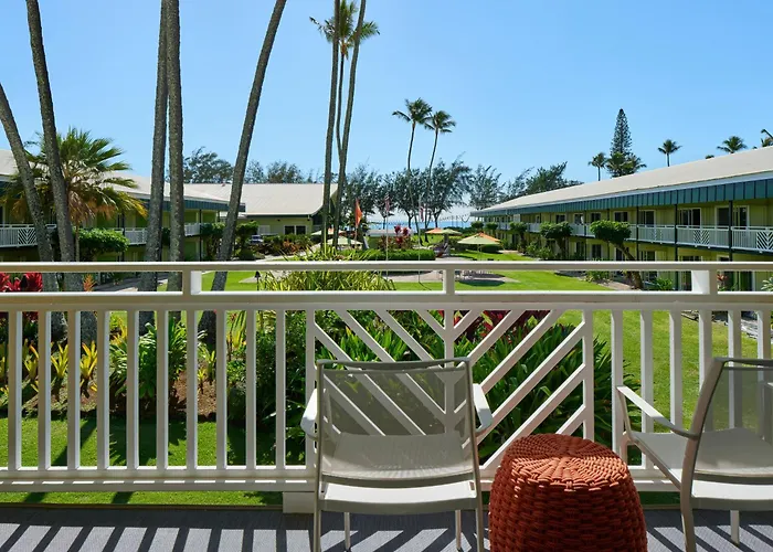 Kauai Beach hotels