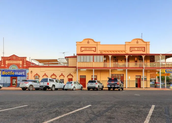 Hotel Corones