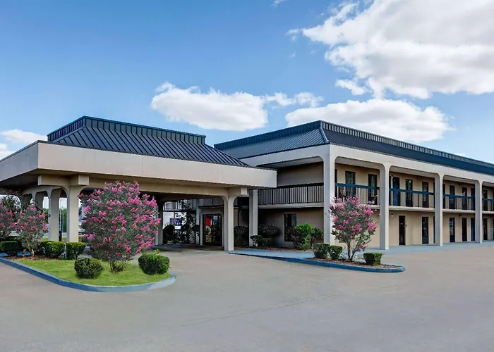 Greenville Hotels