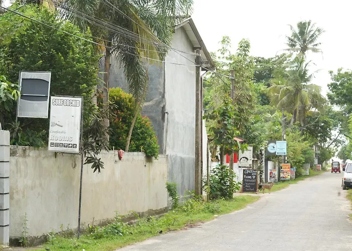 Surf Orchid Villa