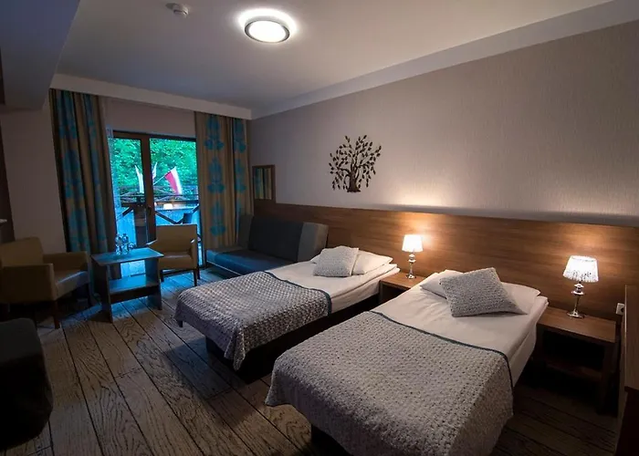 Hotel Europa - Gornicza Strzecha