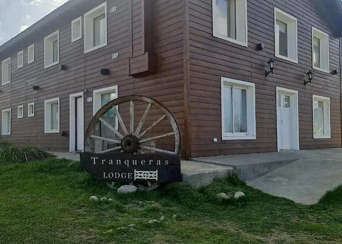 Tranqueras Lodge