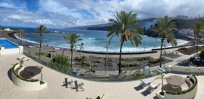 Hoteles de Playa en Puerto de la Cruz (Tenerife) 