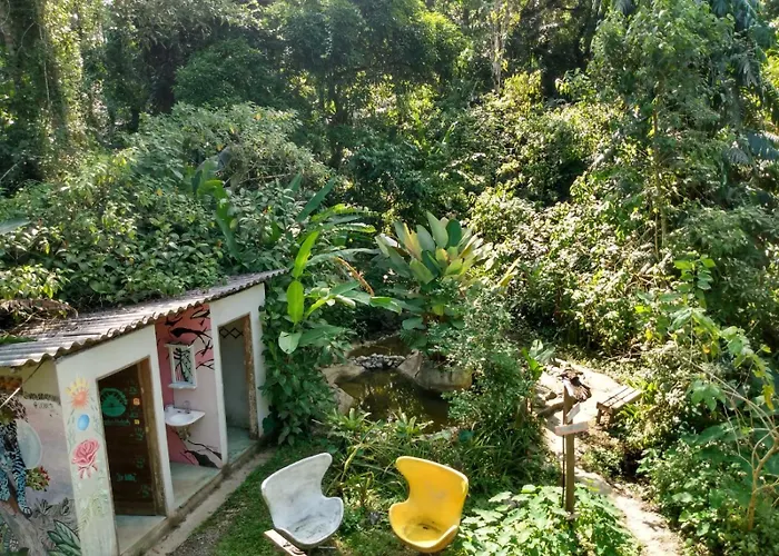 Hostel e Camping Rio das Pedras
