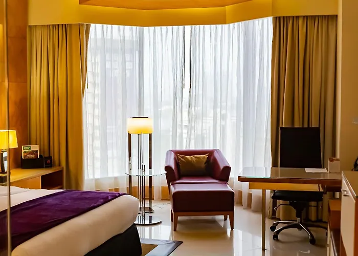 Lagos Continental Hotel