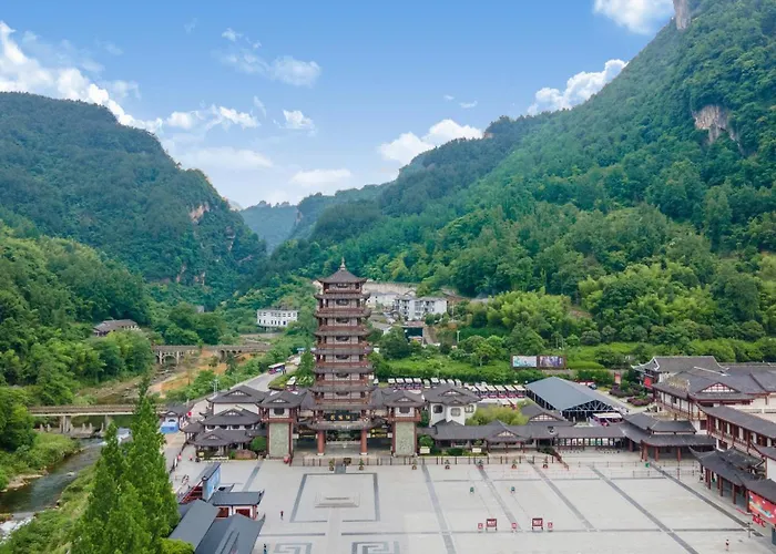 Zhangjiajie Hotels