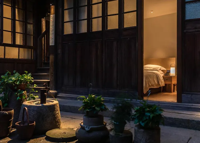 Fuzhou (Fujian) Hotels