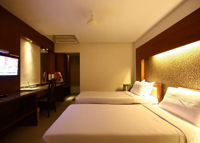 Hotel Crescent Crest Sriperumbudur