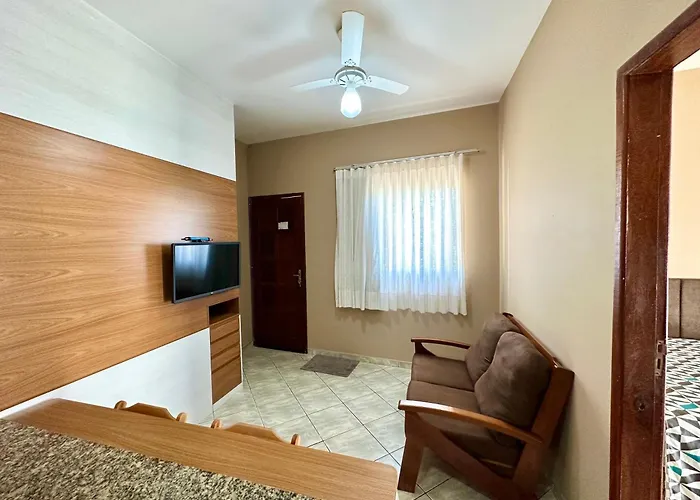 Apartamentos na Ponta dos Castelhanos - Anchieta