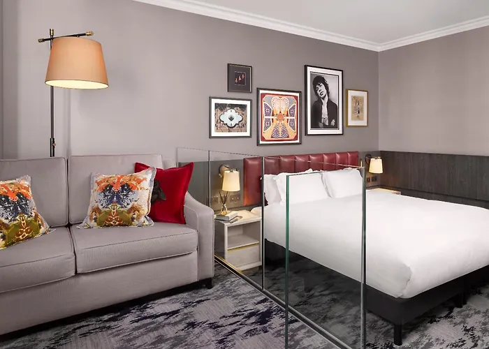 Casino Hotels in London