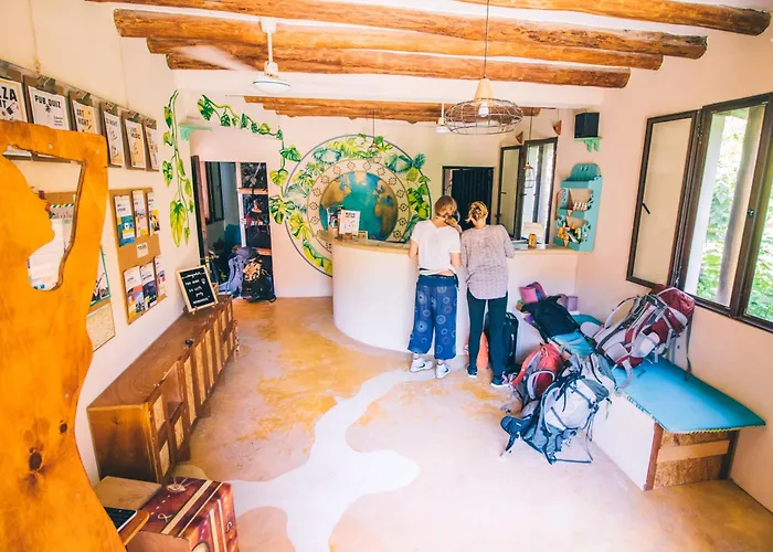 Tribu Hostel