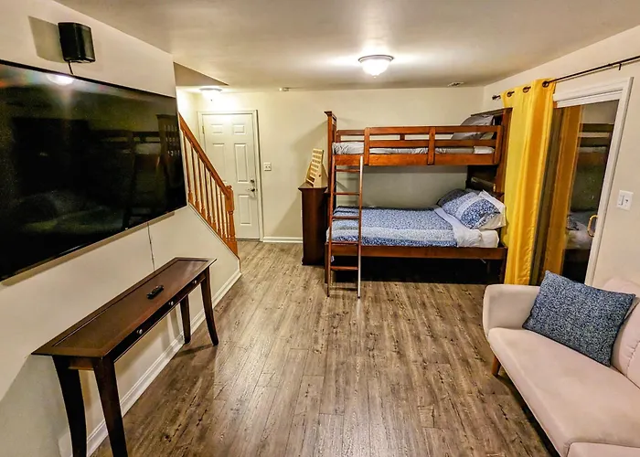 Harpers Ferry Beach hotels