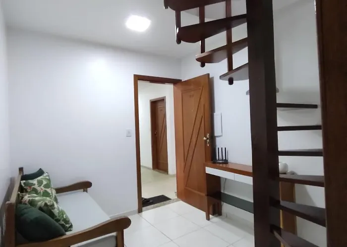 Cobertura Duplex Na Praia Dos Milionários