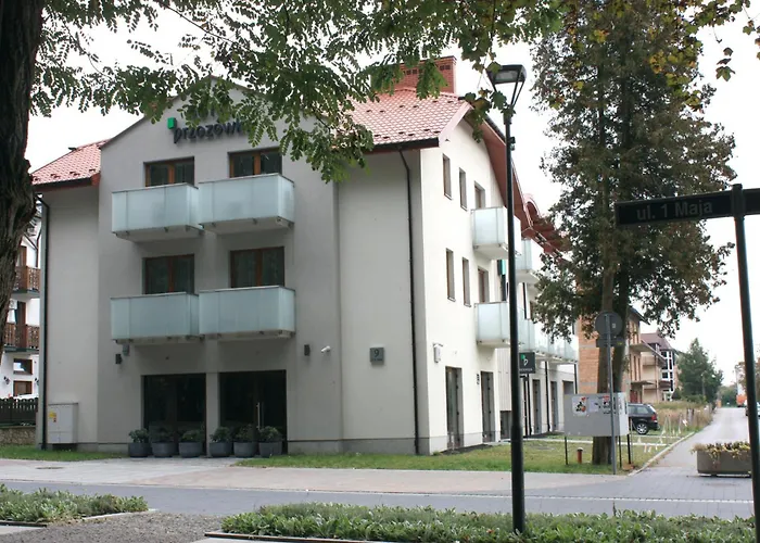 Hotels in Busko-Zdrój