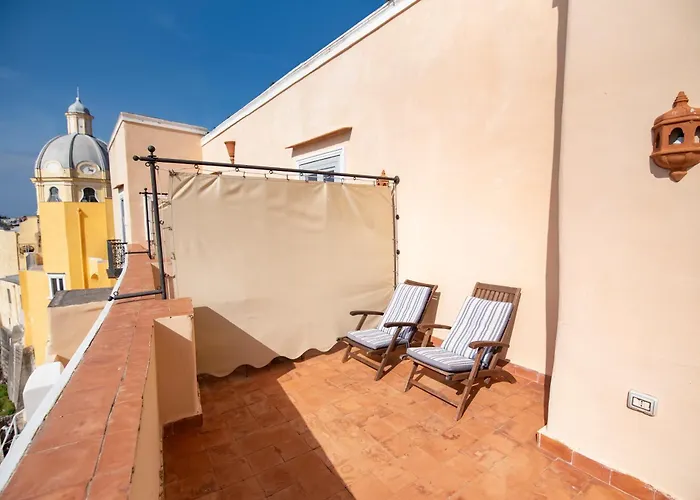 Procida Hotels
