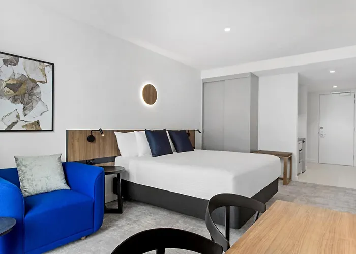 Adina Apartment Hotel Melbourne Southbank