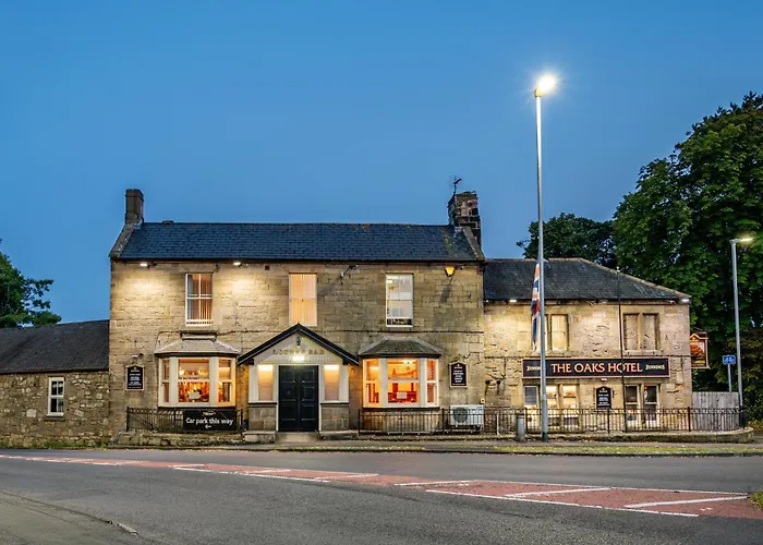 Alnwick Hotels