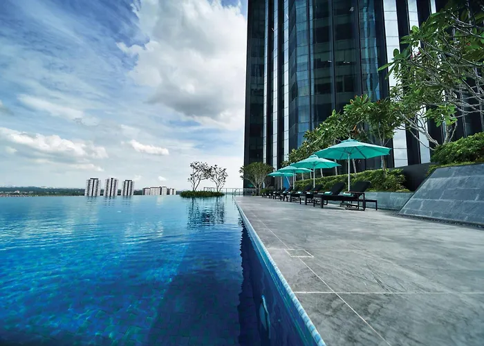 Shah Alam Hotels