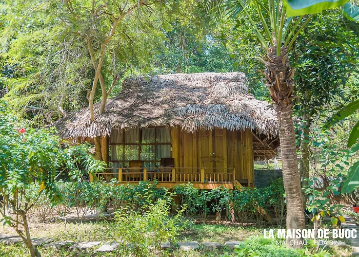 La Maison De Buoc