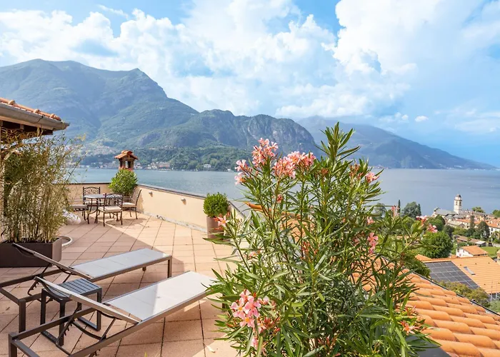 Bellagio hotels near La Punta Spartivento