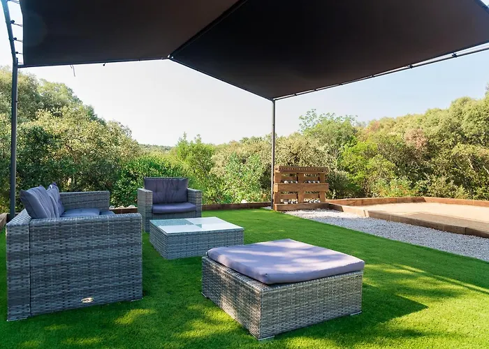 Villa Mas De Bouis - Views, Heated Pool, Xl 6 Bedroom, Ac, Nature, Beauty & Boules!
