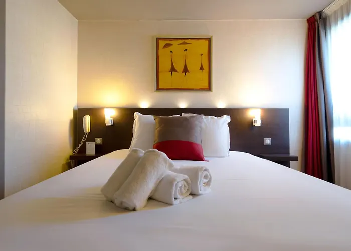 Hotels in Maubeuge