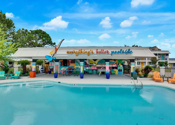 College Station Hotels