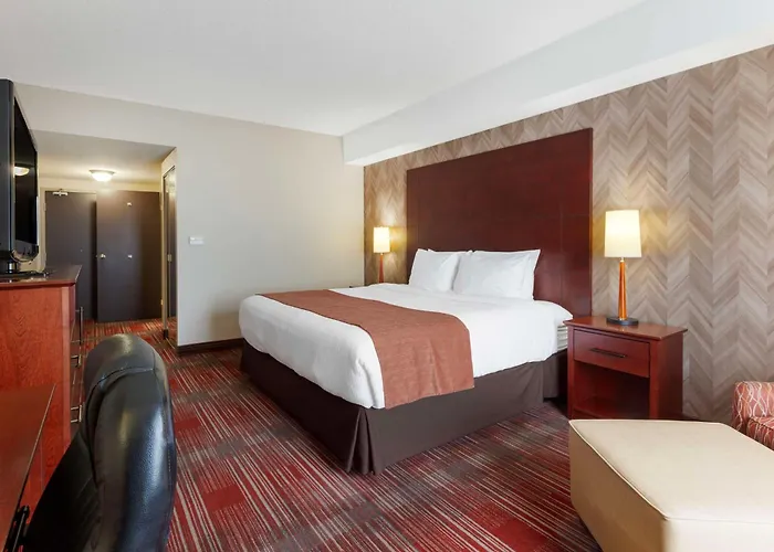 Huntsville Hotels