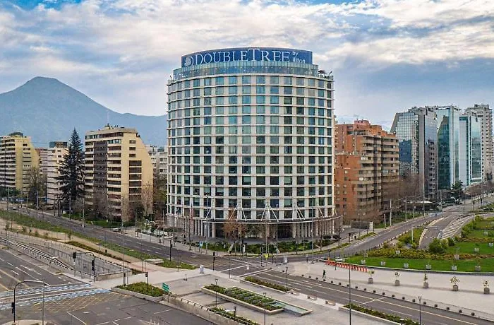 Hoteles con jacuzzi en Santiago de Chile