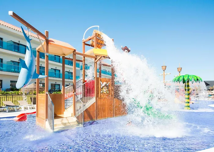 Hoteles de Playa en Costa Ballena 