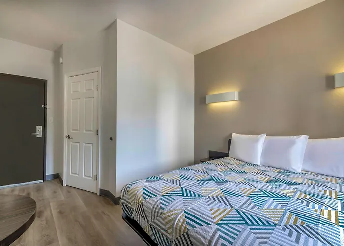 hotels near 