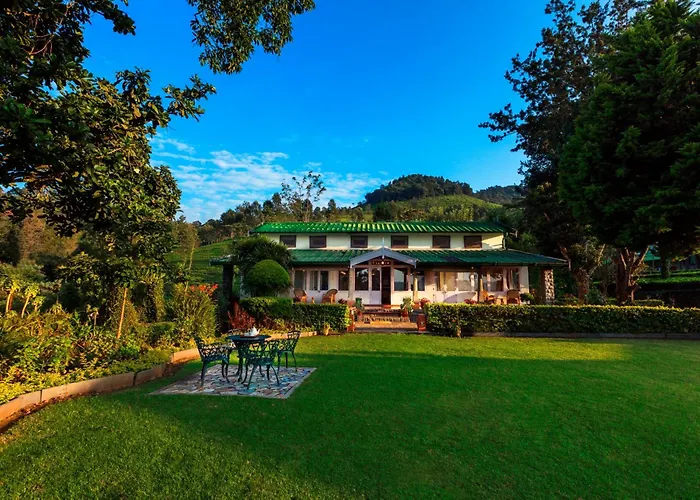 Coonoor Hotels