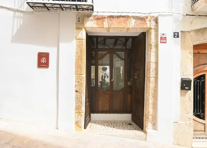 Villas Familiares en Moraira