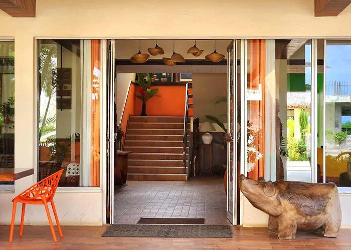 Hotel Santo Vanuatu