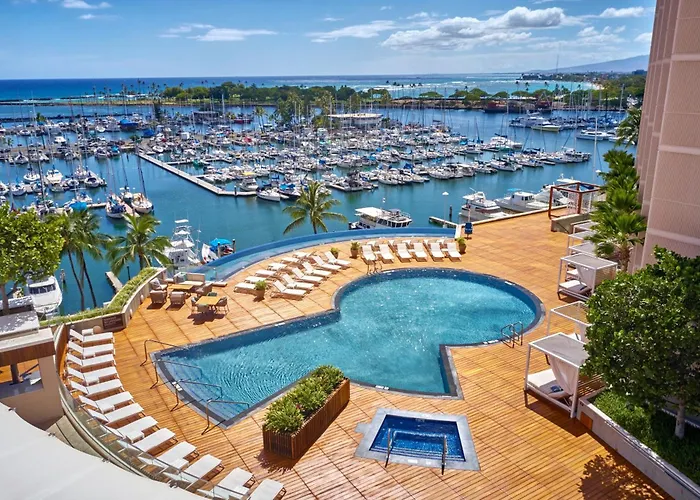 Honolulu hotels near Downtown Honolulu