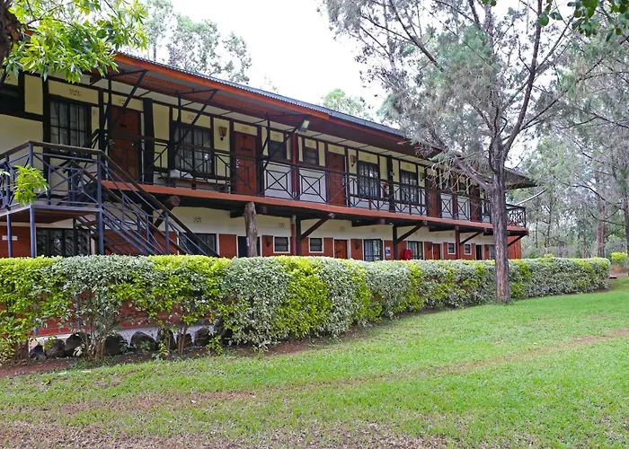 Kongoni Camp
