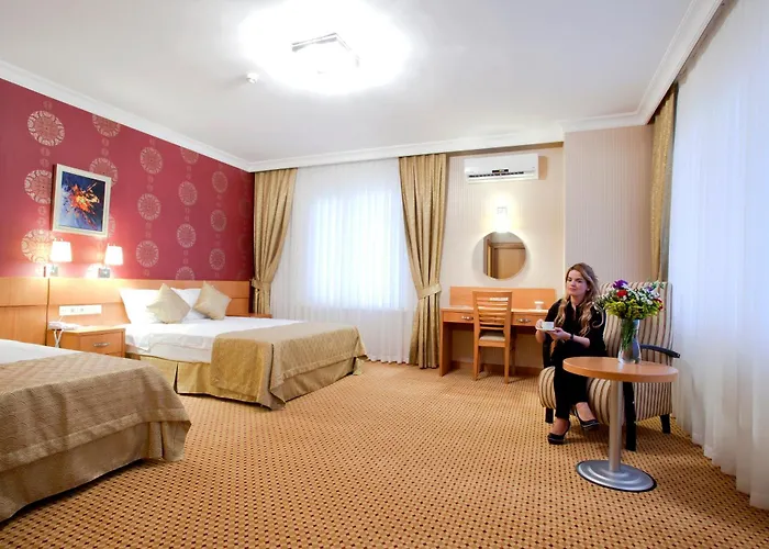 Sefa Hotel 2 Corlu