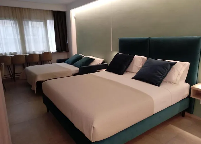 Apartment Andromeda