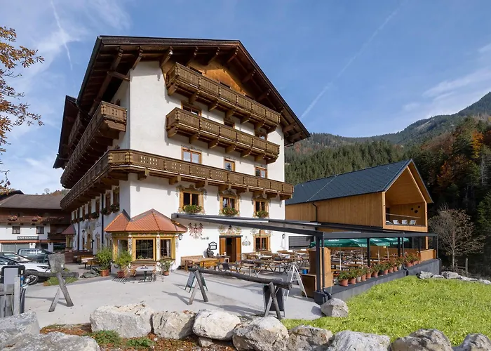 Hotels in Hinterriß