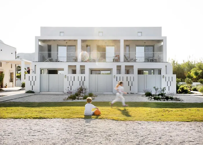 Alero Seaside Skyros Resort