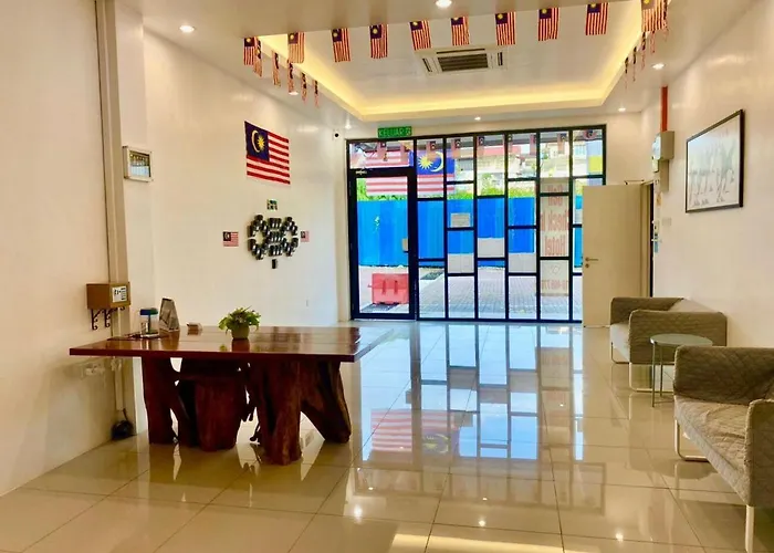 Tt Dorf Hotel Taiping