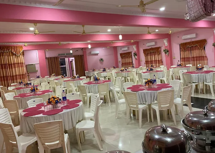Hotel Juli Reception
